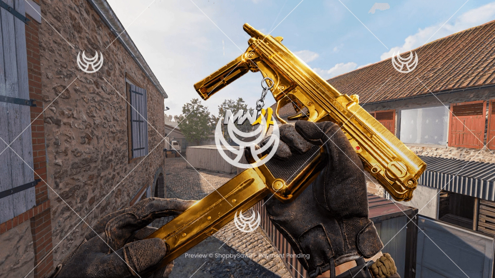 WZ.55 Striga with Default camo — Modern Warfare 4 YouTube thumbnail