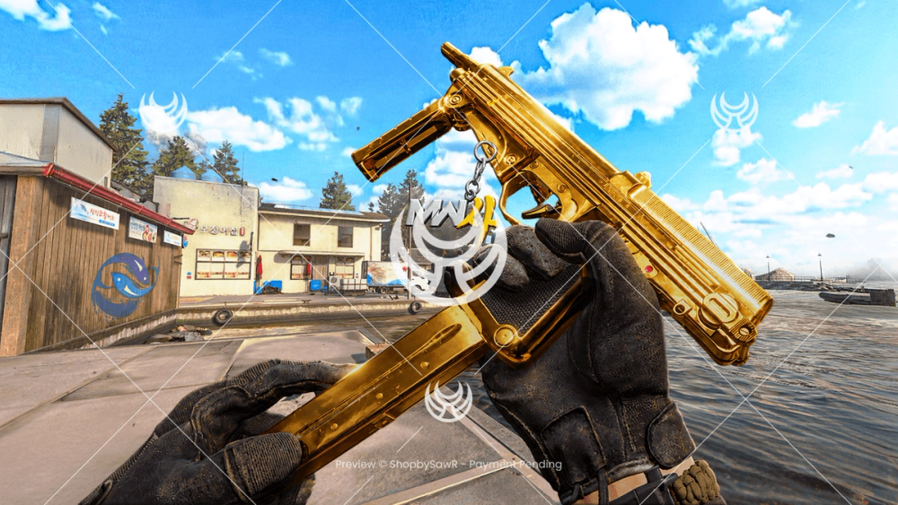 WZ.55 Striga with Default camo — Modern Warfare 4 YouTube thumbnail