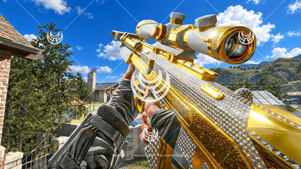 DSR50 with Diamond camo — Black Ops II YouTube thumbnail