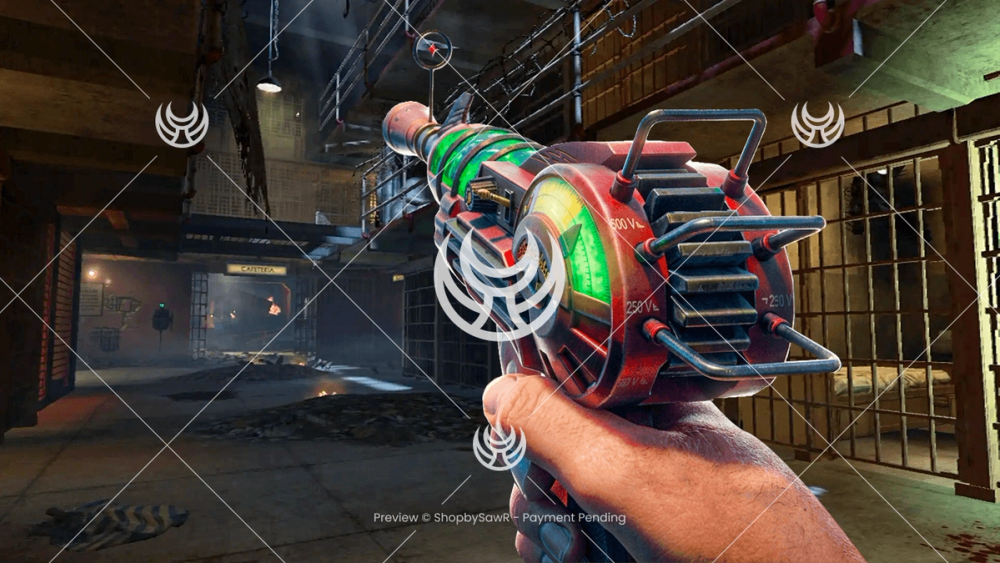 Ray Gun with Default camo — Zombies YouTube thumbnail