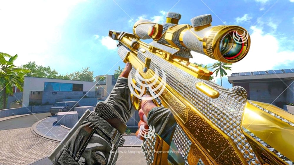 DSR50 with Diamond camo — Black Ops II YouTube thumbnail