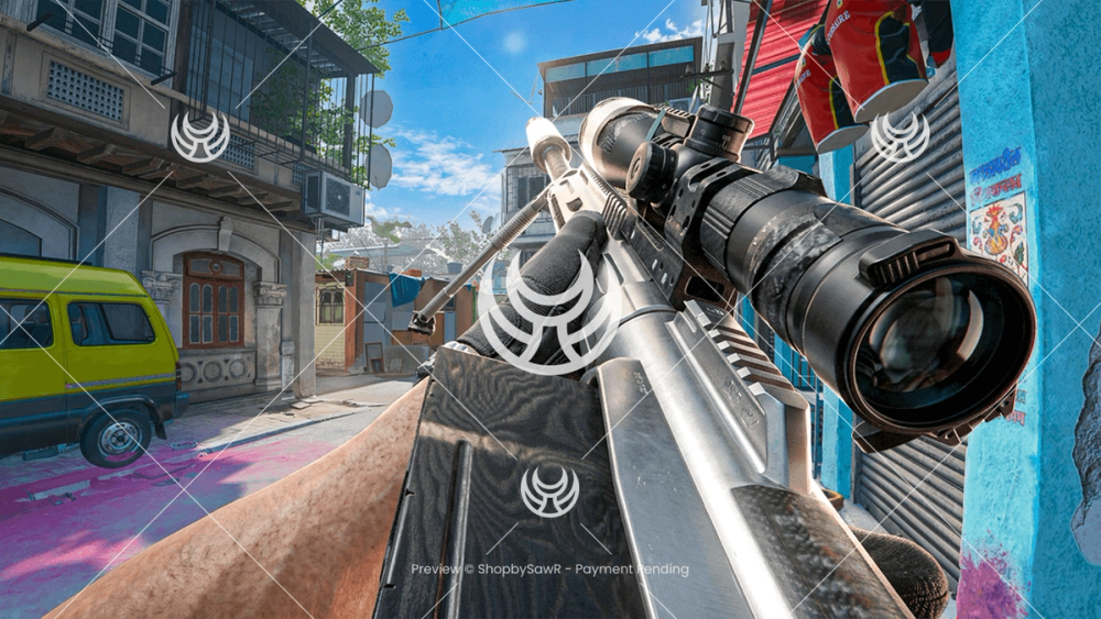Astaroth .57 with Platinum camo — Modern Warfare 4 YouTube thumbnail