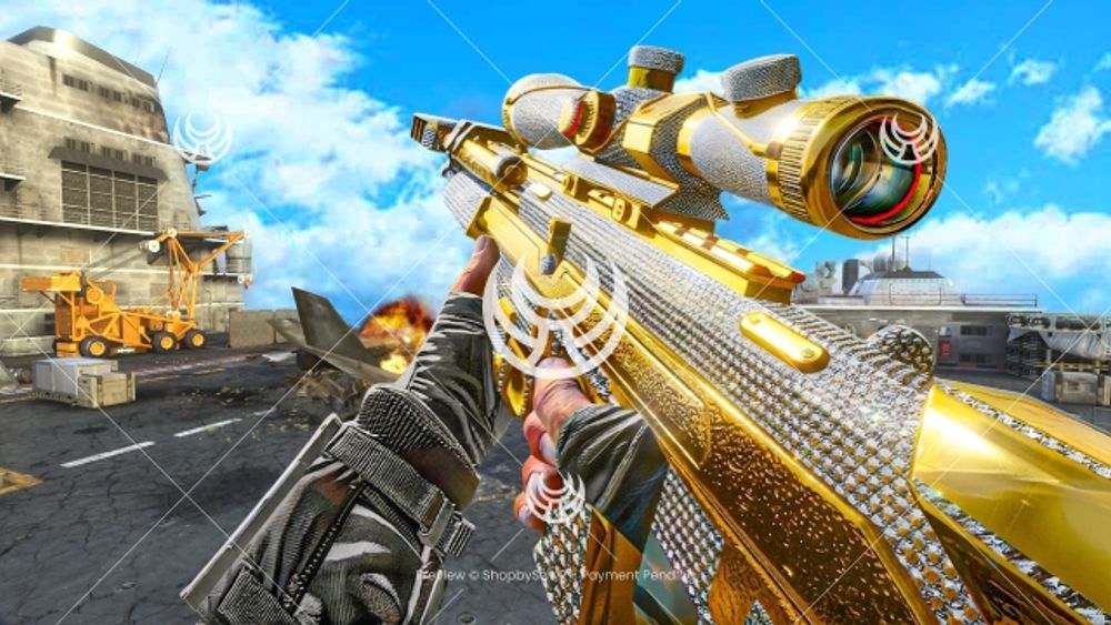 DSR50 with Diamond camo — Black Ops II YouTube thumbnail