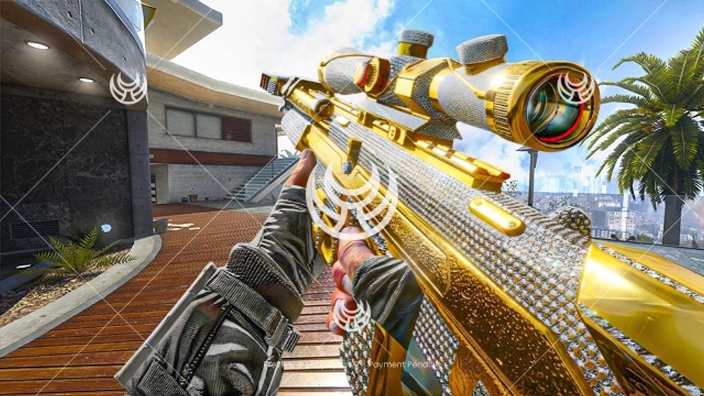 DSR50 with Diamond camo — Black Ops II YouTube thumbnail