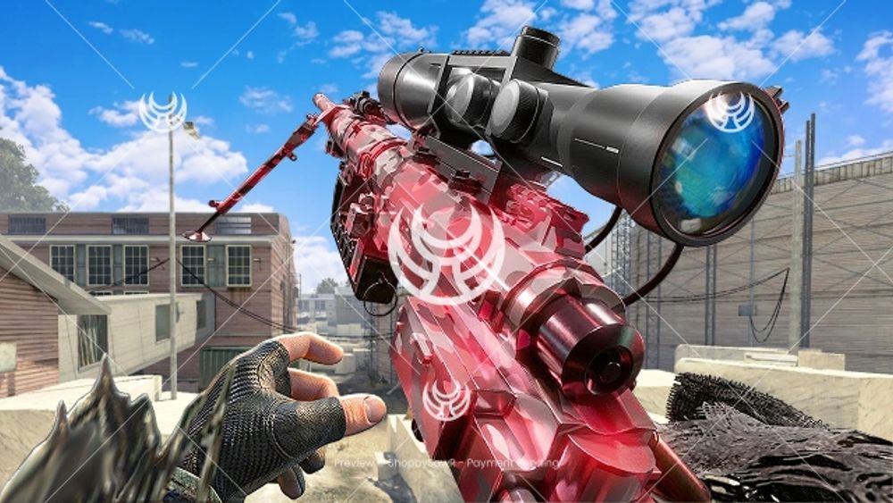 Intervention with Urban camo — Modern Warfare 2 YouTube thumbnail