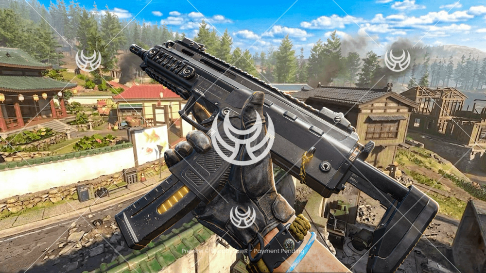 Vel-46 with Default camo — Modern Warfare 4 YouTube thumbnail