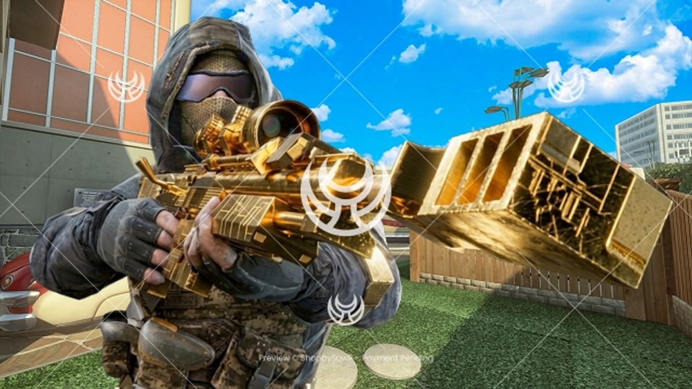 Character with Default camo — Black Ops II YouTube thumbnail