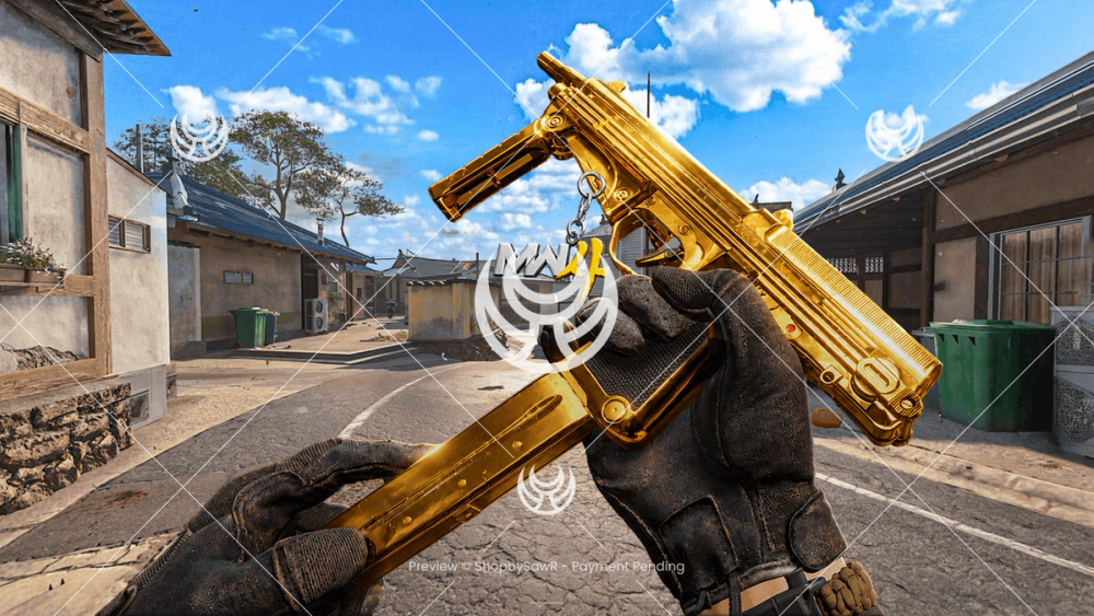 WZ.55 Striga with Default camo — Modern Warfare 4 YouTube thumbnail