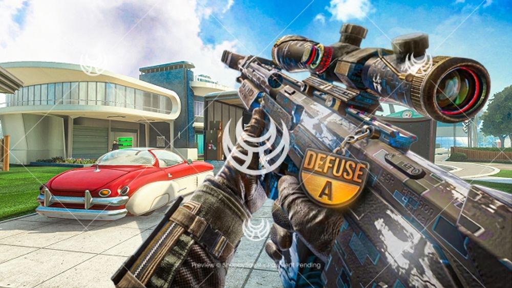 DSR50 with Ghost camo — Black Ops II YouTube thumbnail