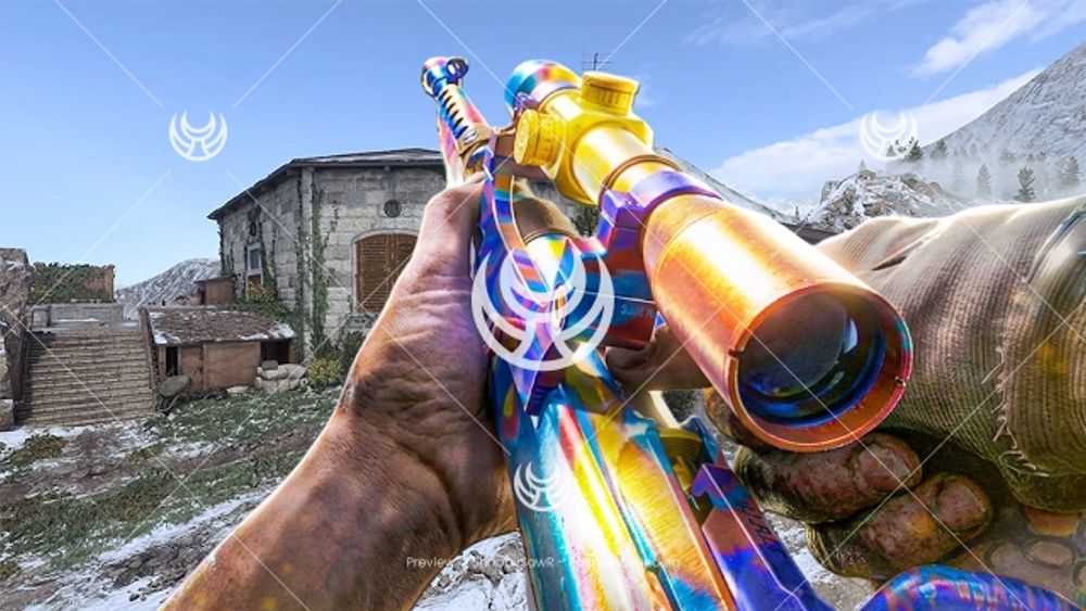 3LINE with Atomic camo — Vanguard YouTube thumbnail