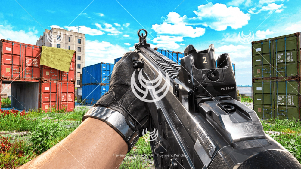 Axion with Default camo — Modern Warfare 4 YouTube thumbnail