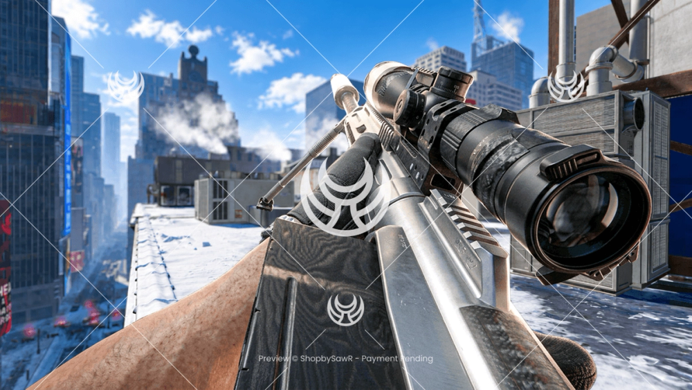 Astaroth .57 with Platinum camo — Modern Warfare 4 YouTube thumbnail