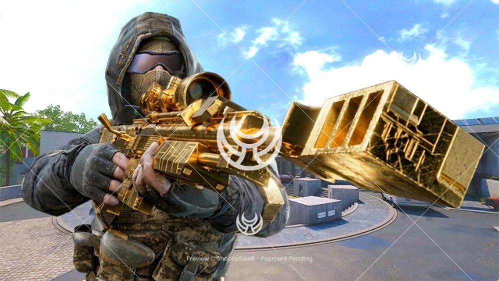 Character with Default camo — Black Ops II YouTube thumbnail