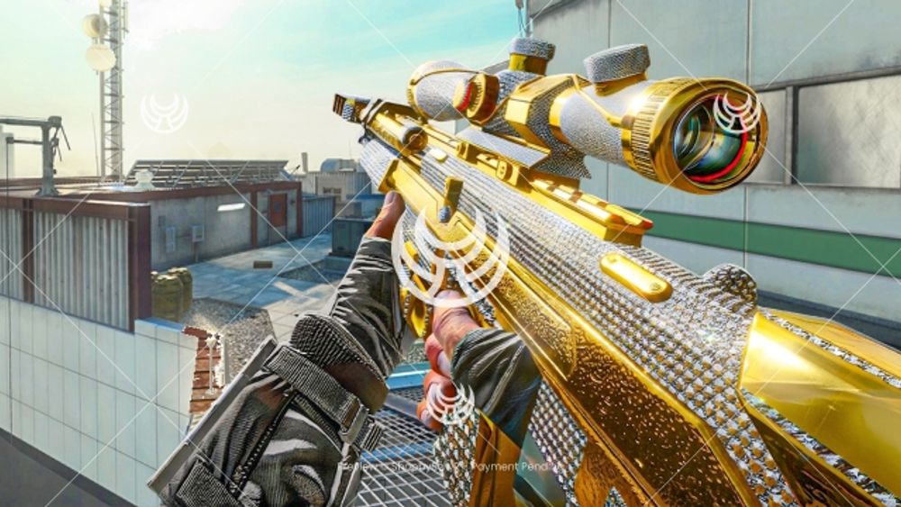 DSR50 with Diamond camo — Black Ops II YouTube thumbnail
