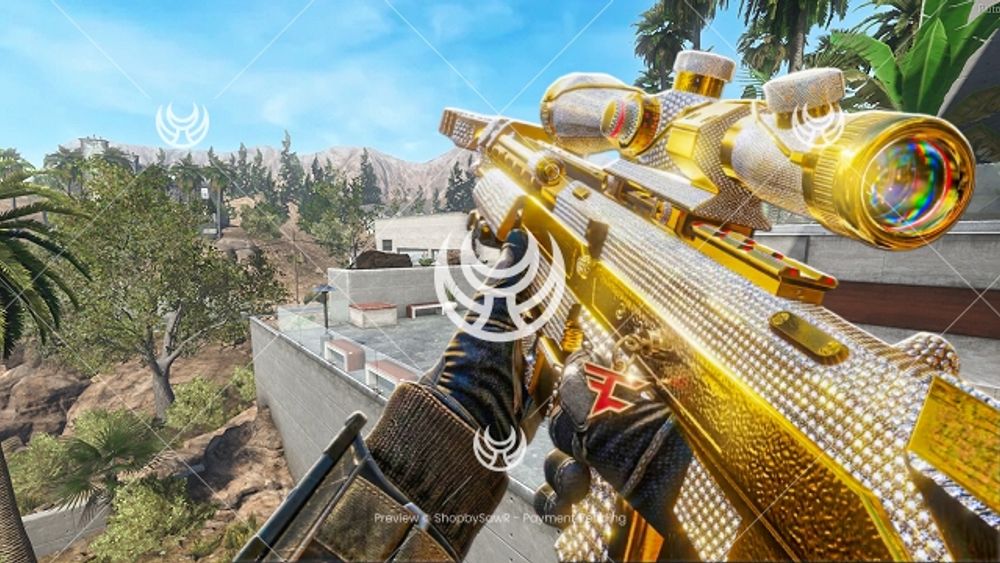 DSR50 with Diamond camo — Black Ops II YouTube thumbnail