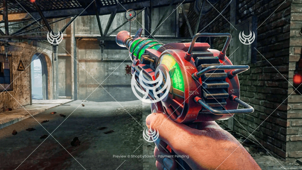 Ray Gun with Default camo — Zombies YouTube thumbnail