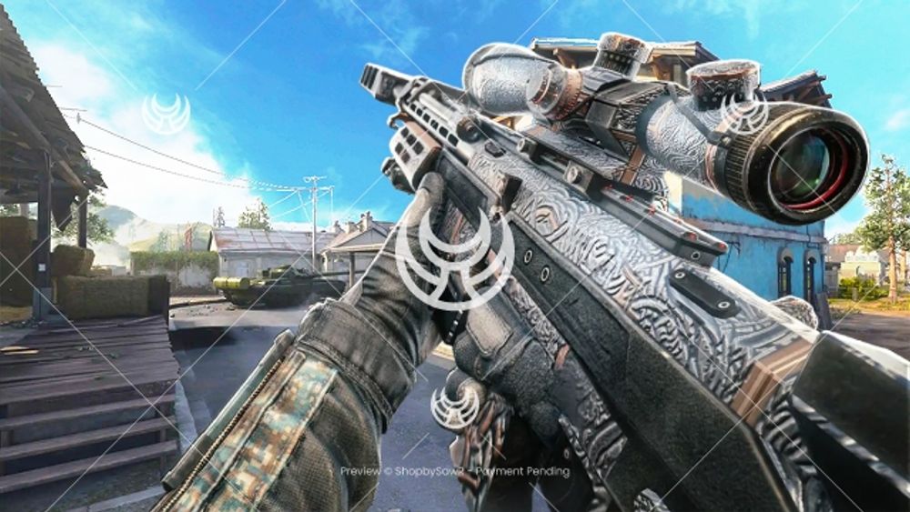 DSR50 with Pack A Punch camo — Black Ops II YouTube thumbnail
