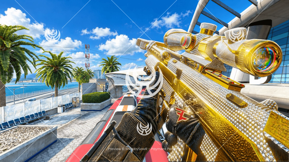 DSR50 with Diamond camo — Black Ops II YouTube thumbnail