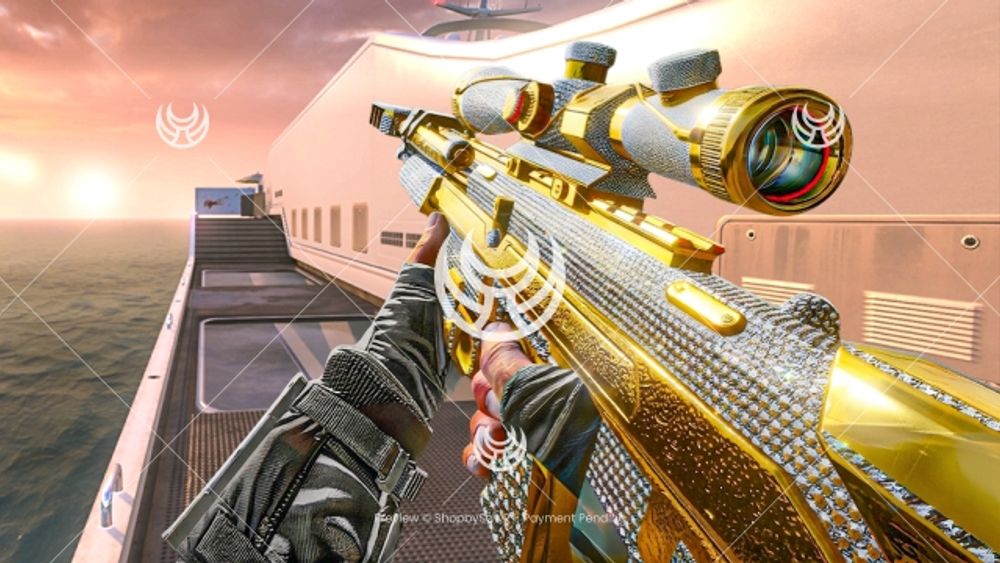 DSR50 with Diamond camo — Black Ops II YouTube thumbnail