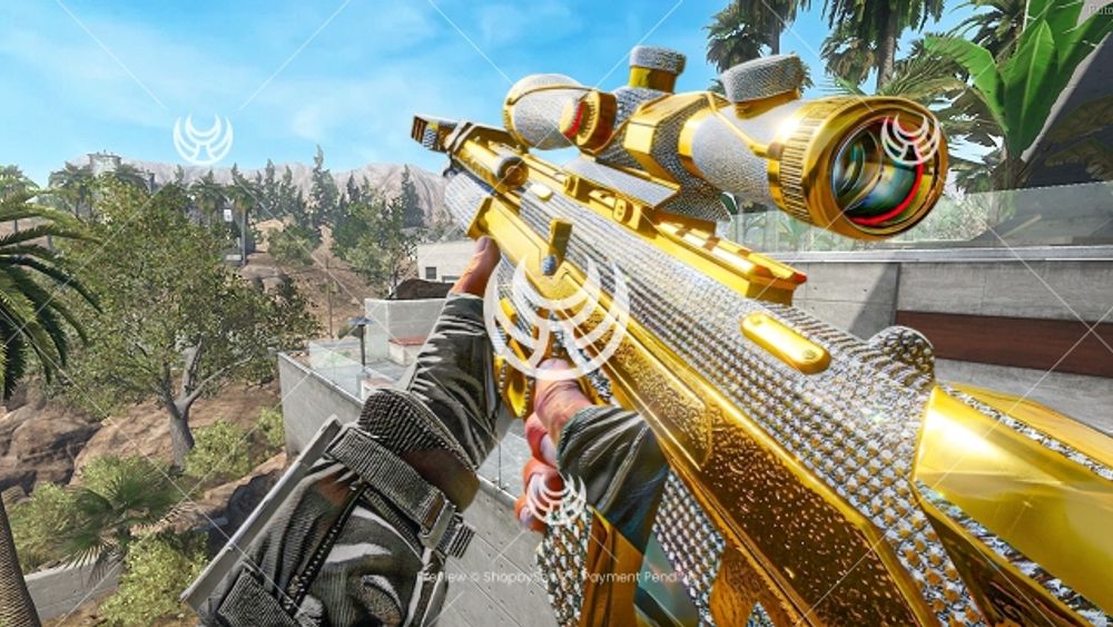 DSR50 with Diamond camo — Black Ops II YouTube thumbnail
