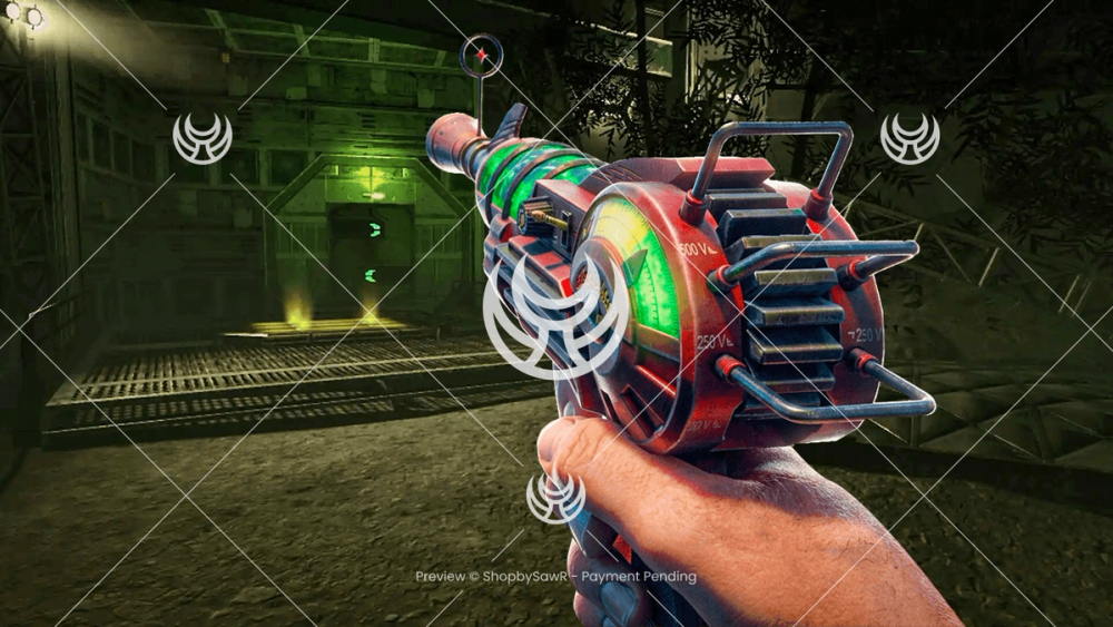 Ray Gun with Default camo — Zombies YouTube thumbnail