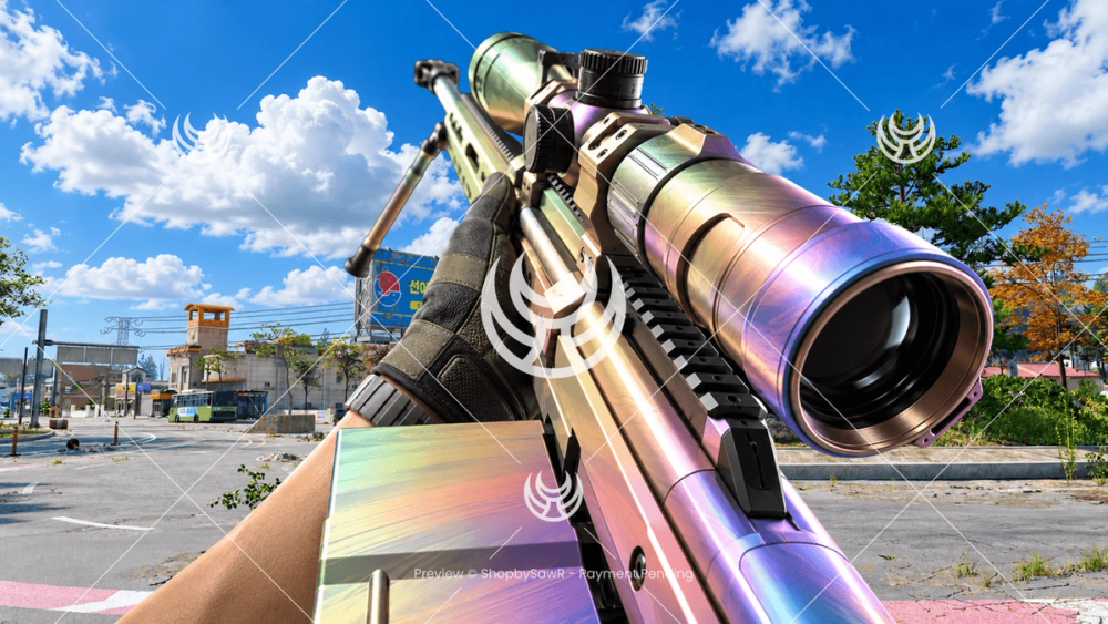 Astaroth .57 with Parallax camo — Modern Warfare 4 YouTube thumbnail