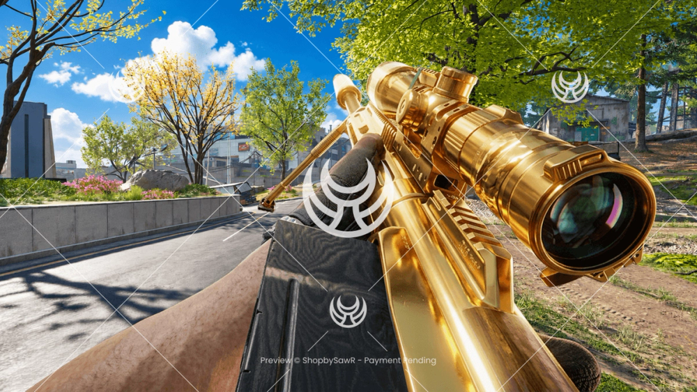 Astaroth .57 with Gold camo — Modern Warfare 4 YouTube thumbnail