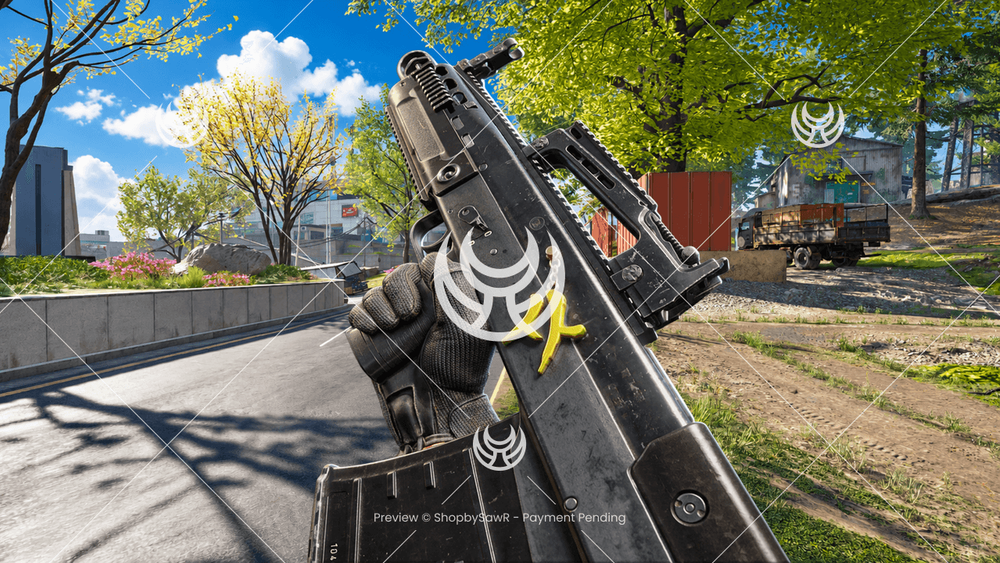 Oden with Default camo — Modern Warfare 4 YouTube thumbnail