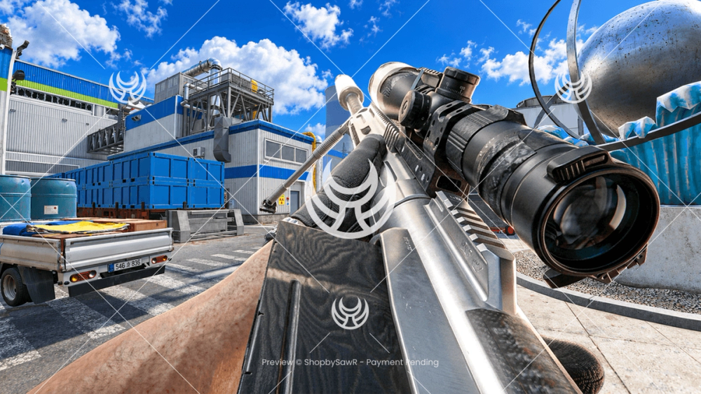 Astaroth .57 with Platinum camo — Modern Warfare 4 YouTube thumbnail