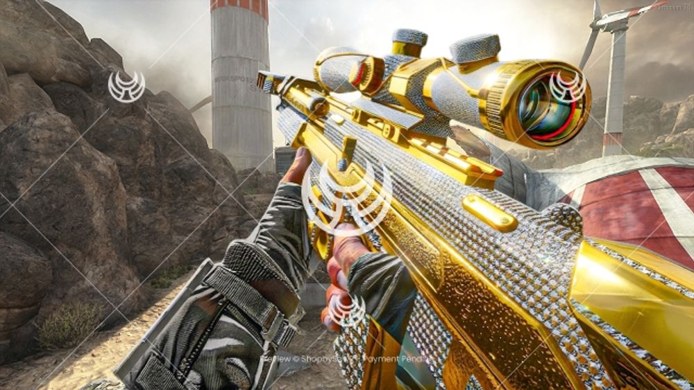 DSR50 with Diamond camo — Black Ops II YouTube thumbnail