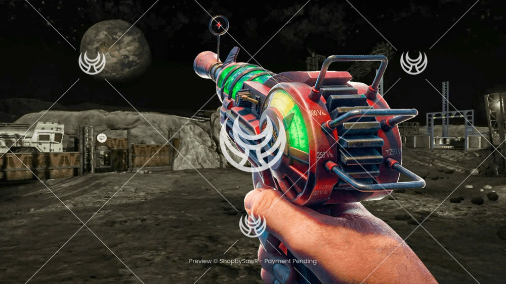 Ray Gun with Default camo — Zombies YouTube thumbnail