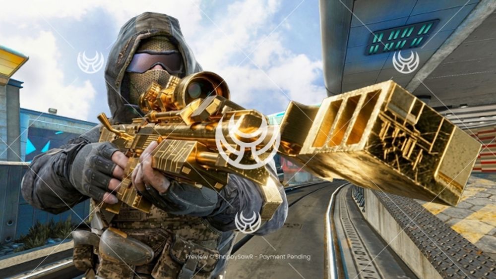 Character with Default camo — Black Ops II YouTube thumbnail