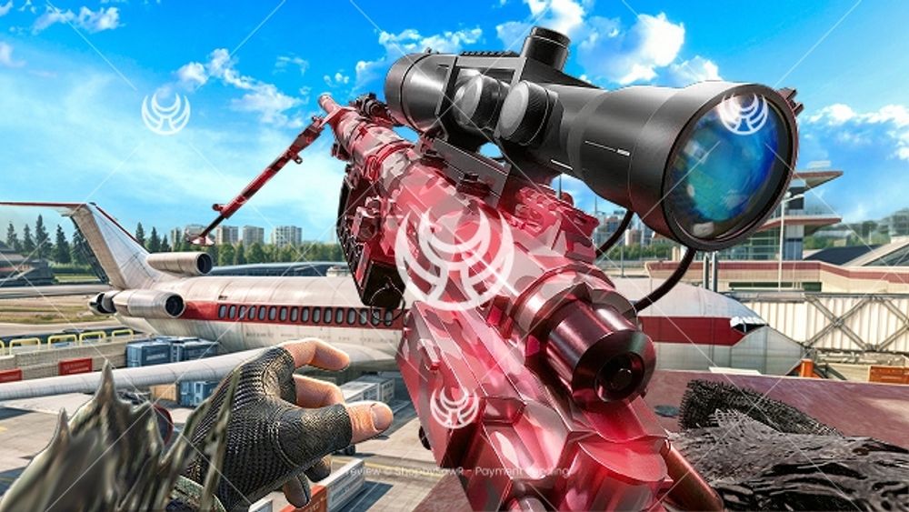 Intervention with Urban camo — Modern Warfare 2 YouTube thumbnail
