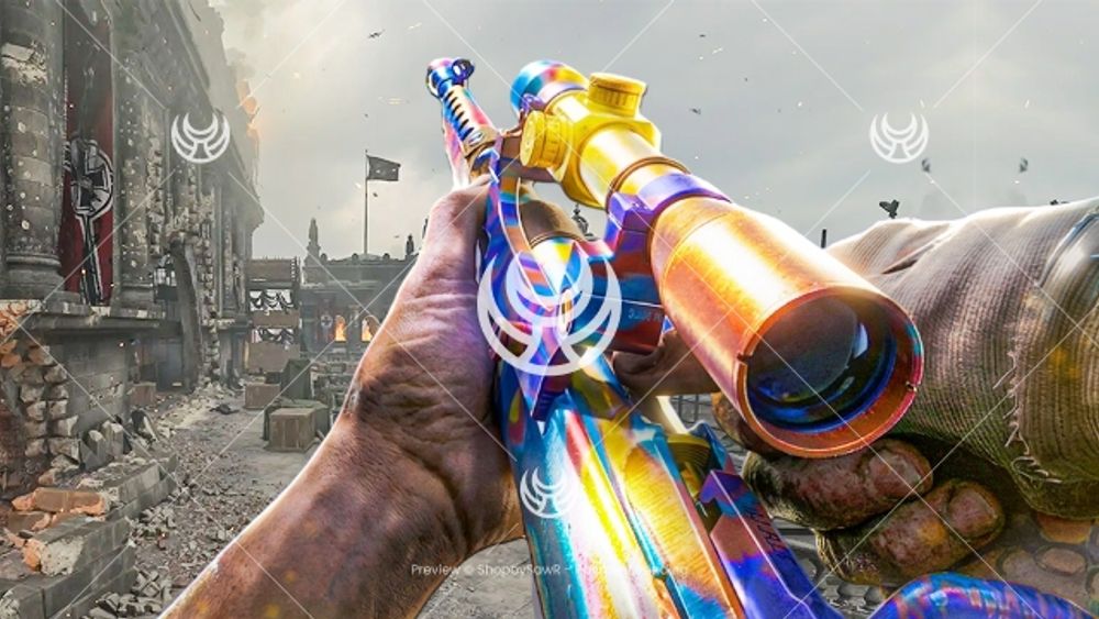 3LINE with Atomic camo — Vanguard YouTube thumbnail