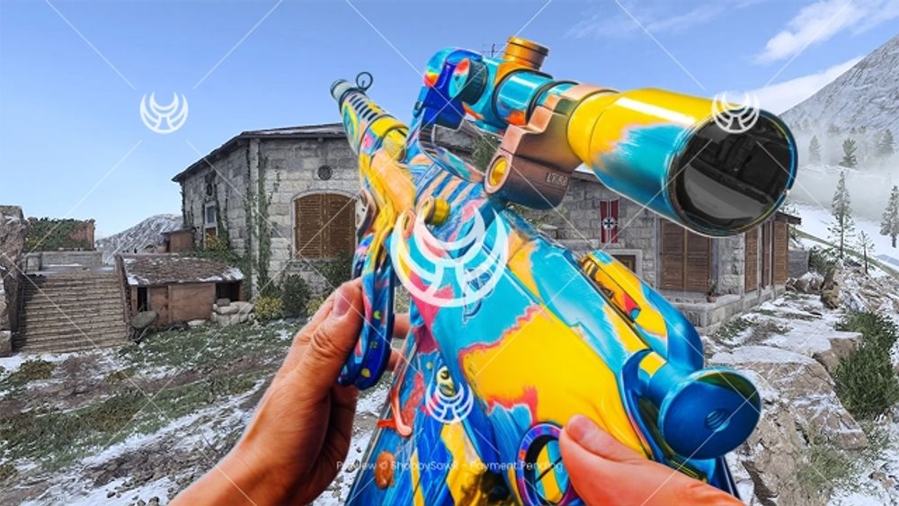 3LINE with Atomic camo — Vanguard YouTube thumbnail