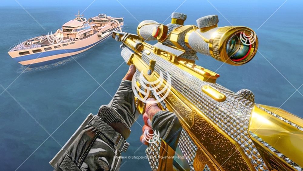DSR50 with Diamond camo — Black Ops II YouTube thumbnail
