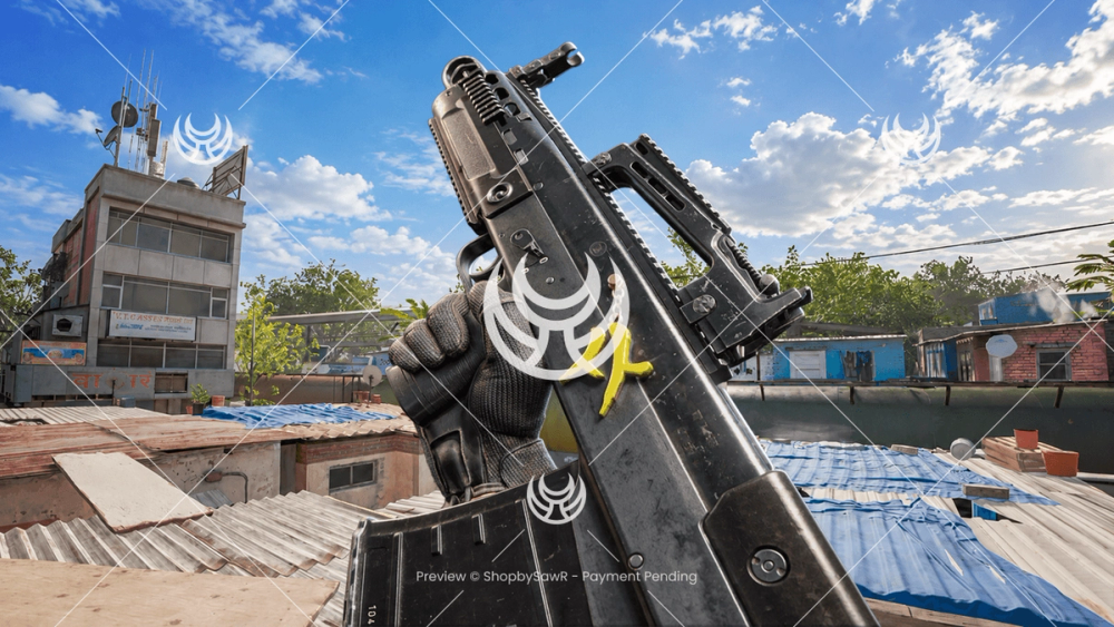 Oden with Default camo — Modern Warfare 4 YouTube thumbnail