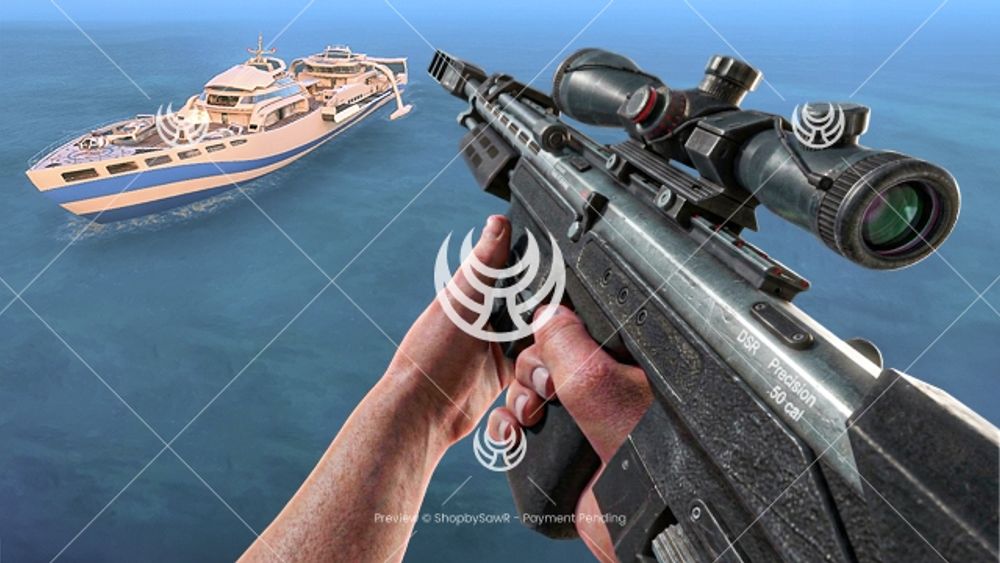 DSR50 with Default camo — Black Ops II YouTube thumbnail