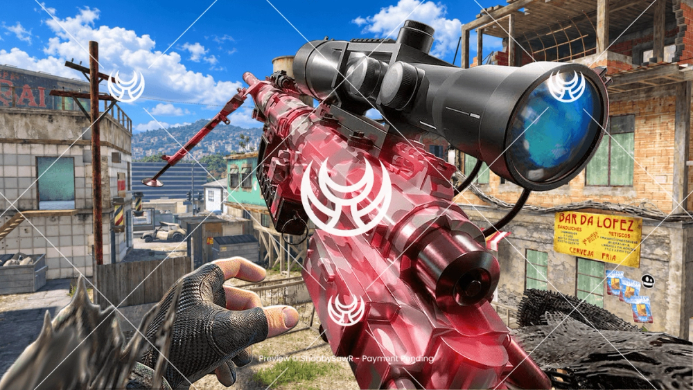 Intervention with Urban camo — Modern Warfare 2 YouTube thumbnail
