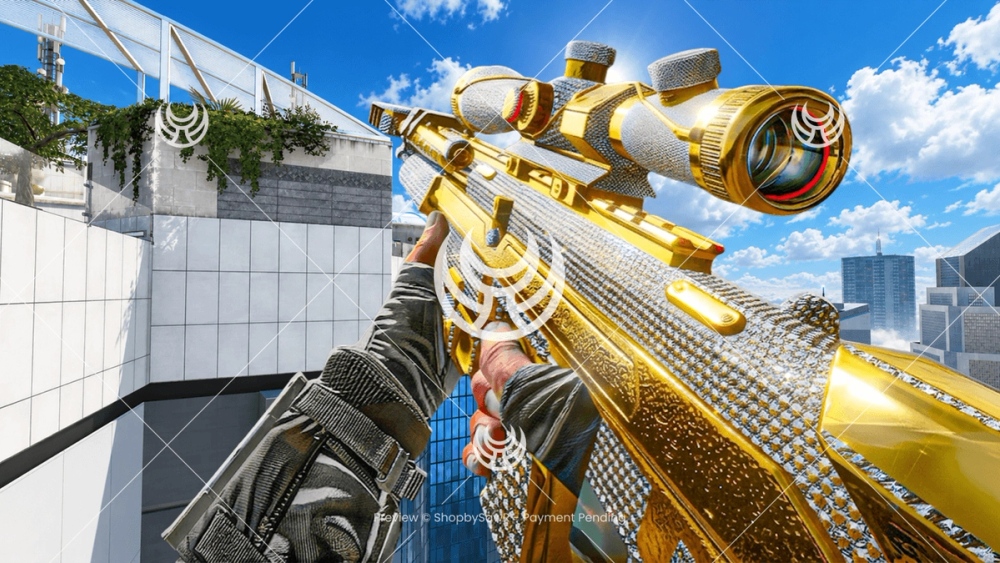 DSR50 with Diamond camo — Black Ops II YouTube thumbnail