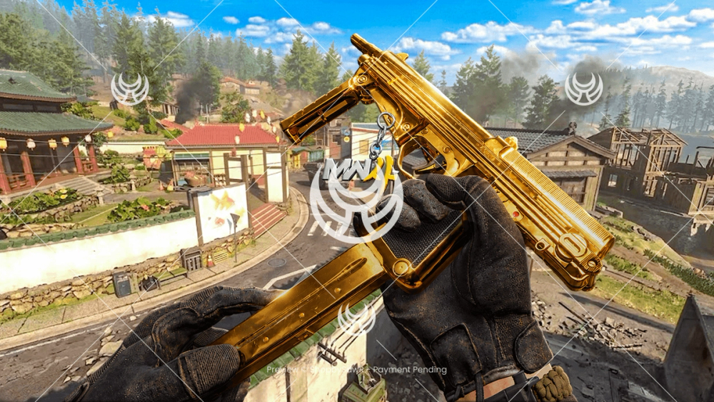 WZ.55 Striga with Default camo — Modern Warfare 4 YouTube thumbnail