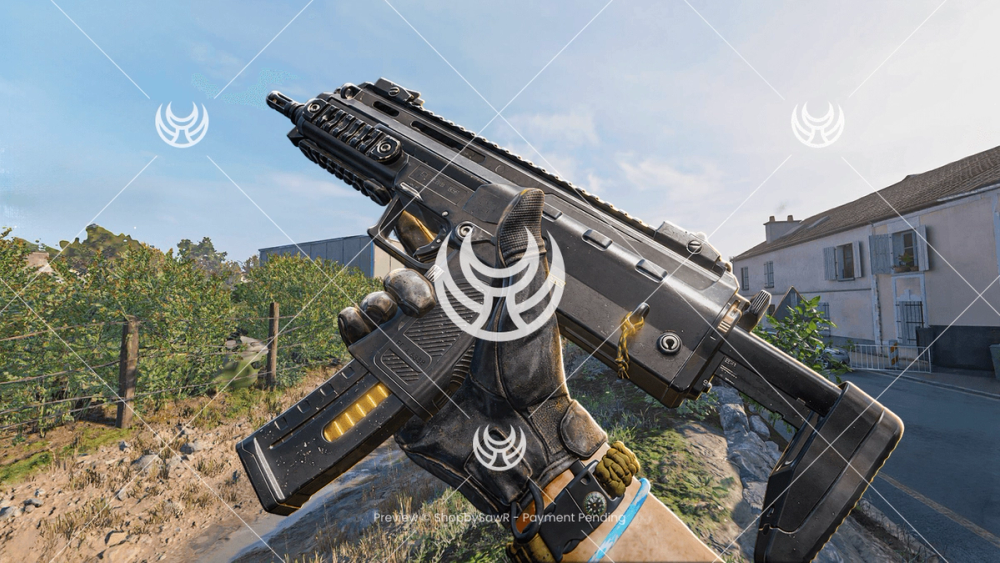Vel-46 with Default camo — Modern Warfare 4 YouTube thumbnail