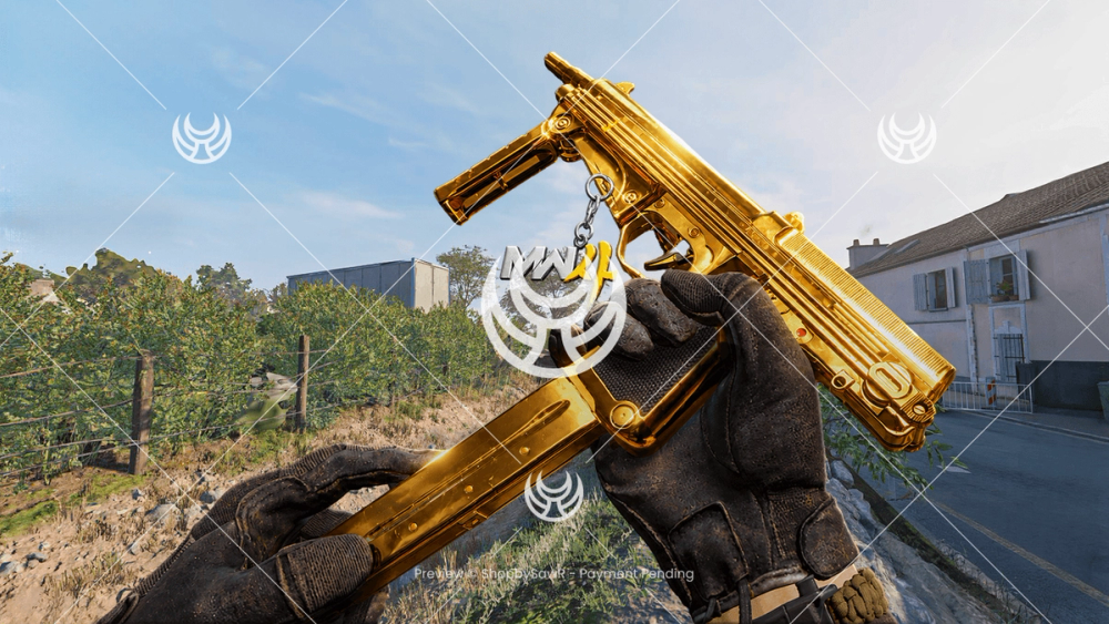 WZ.55 Striga with Default camo — Modern Warfare 4 YouTube thumbnail