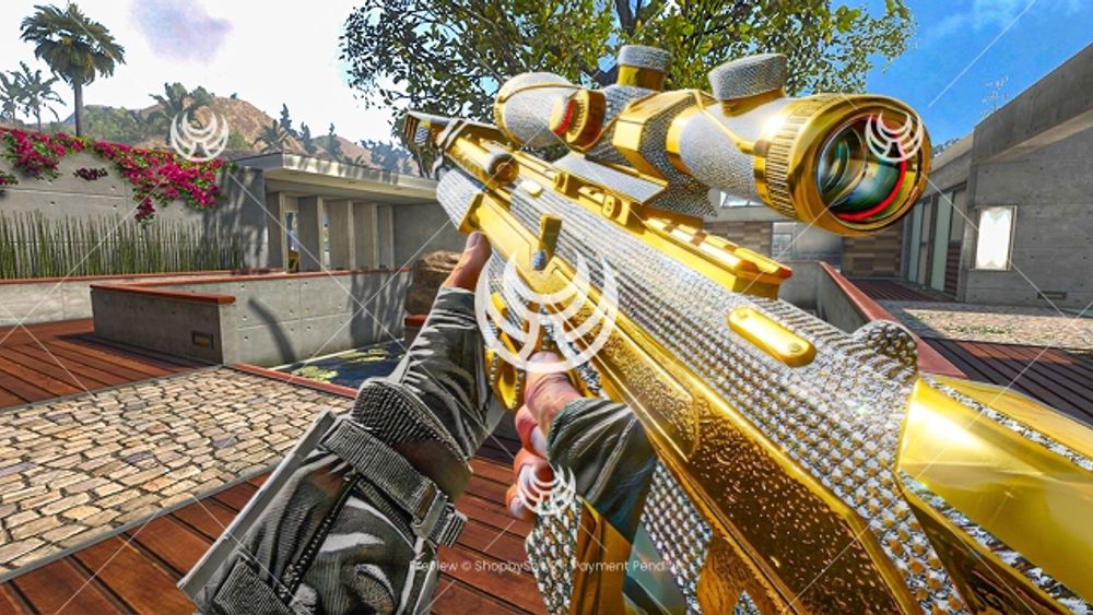 DSR50 with Diamond camo — Black Ops II YouTube thumbnail