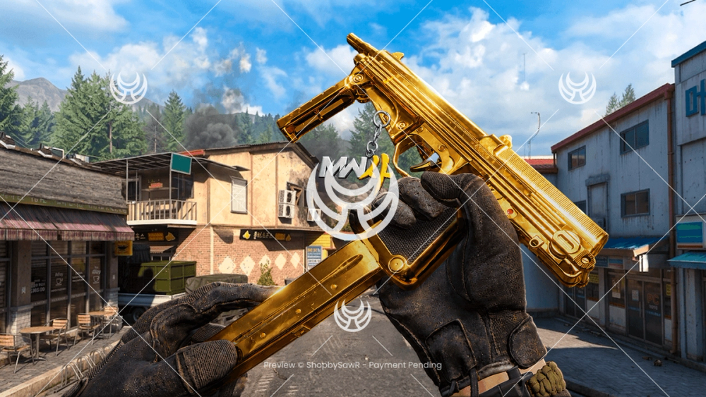 WZ.55 Striga with Default camo — Modern Warfare 4 YouTube thumbnail
