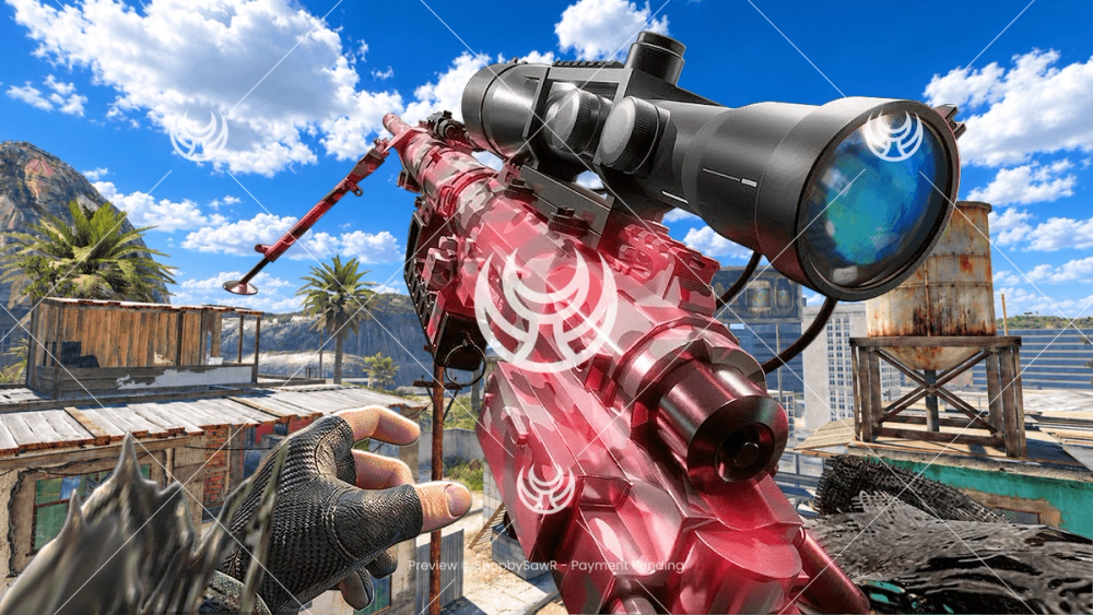 Intervention with Urban camo — Modern Warfare 2 YouTube thumbnail