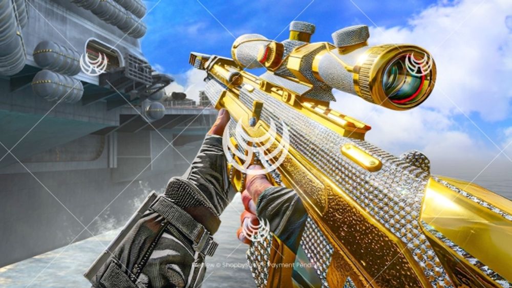 DSR50 with Diamond camo — Black Ops II YouTube thumbnail