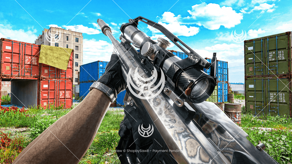 Signal 50 with Platinum camo — Modern Warfare 4 YouTube thumbnail