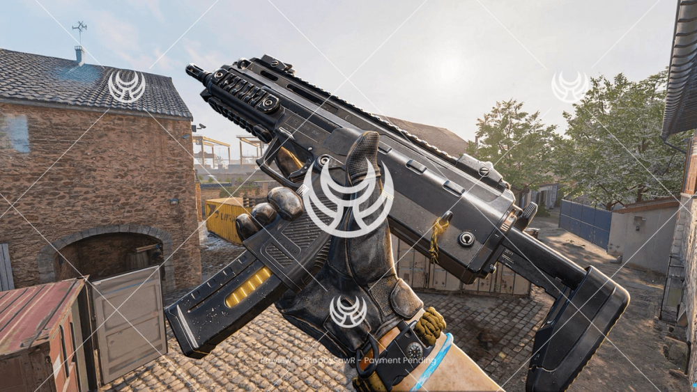 Vel-46 with Default camo — Modern Warfare 4 YouTube thumbnail
