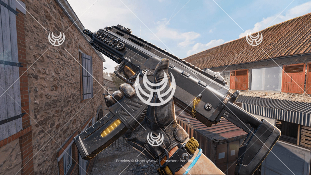 Vel-46 with Default camo — Modern Warfare 4 YouTube thumbnail